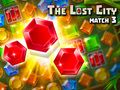 The Lost City Match 3 