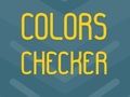 Colors Checker 