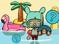 Kids Quiz: Animal In Water 