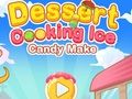 Dessert Cooking: Ice Candy Make 