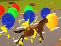 Animal Transform Race 