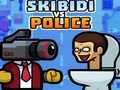 Skibidi vs Police 