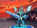 Robot Fighting Adventure 