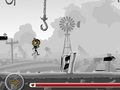 Spooky Saw Sprint 