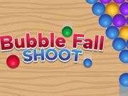 Bubble Fall Shoot 