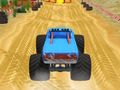 Monster Truck Speed Stunt 