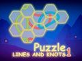 Puzzle Lines And Knots 1 