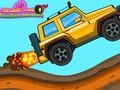 Hill Climb Truck Transform Adventure 