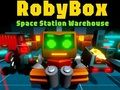 RobyBox Space Station Warehouse 