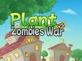 Plants Vs Zombies War Plants Vs Zombies War