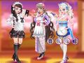 Girly Japanese Maid 