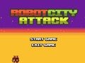 Robot City Attack 