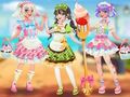 Teen Candy Maid 
