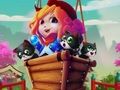 Save The Cats Bubble Shooter 