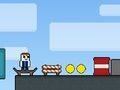 Obby Skate Forever Parkour 