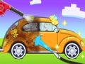 Car Washing Game 