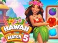 Hawaii Match 5 