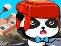 Baby Panda Earthquake Safety 