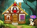 Forest Bungalow Escape 