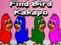 Find Bird Kakapo 