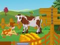 Heifer Calf Hungry Escape 