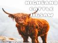 Highland Cattle Jigsaw 
