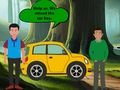 Buddies Finds Car Key 