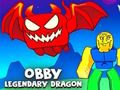 Obby Legendary Dragon