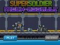 Super Soldier Mech Assault
