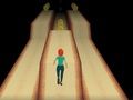 3D Lane Runner