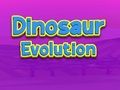 Dinosaur Evolution