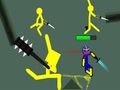 Stick Man Battle Fighting Stick Man Battle Fighting