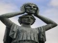 Angel Statue Jigsaw