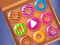 Matching Donuts