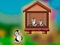 Rescue the Penguin Chicks from Cage