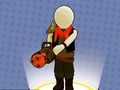 Gun Strike Man