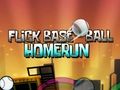 Flick Baseball Super Homerun
