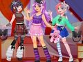 Teen Cute Punk