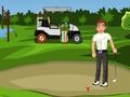 Golf Ball Escape