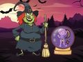Witch Trapped Boy Escape