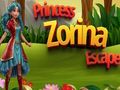 Princess Zorina Escape 