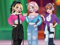 Girly Pretty Tomboy