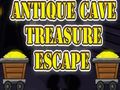 Antique Cave Treasure Escape