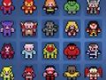 Pictures by Numbers - Superheroes