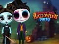 Nightmare Couple Halloween Party