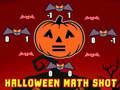 Halloween Math Shot