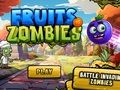 Fruits vs Zombies Fruits vs Zombies