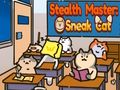 Stealth Master: Sneak Cat