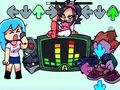 FNF VS Sky: Pico Mix 