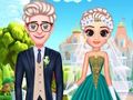 Crown & Gown Princess Wedding